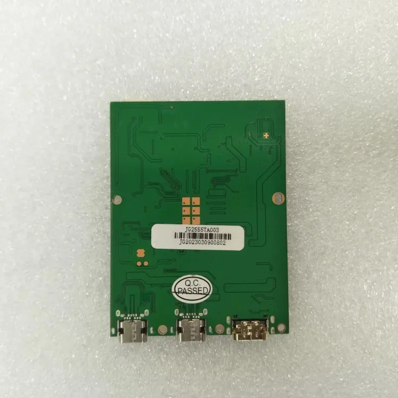 JG2555TA JG25TA_R TYPE-C One-line Driver Board Portable Display Motherboard