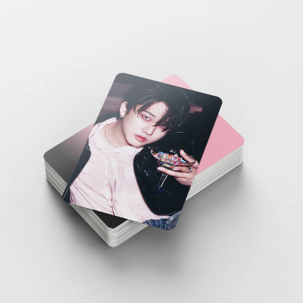 

SKZOO DOIT Stray 92 PCS Photocards Collection Official Kpop Merchandise New Album Limited Edition Gift Set for Fans