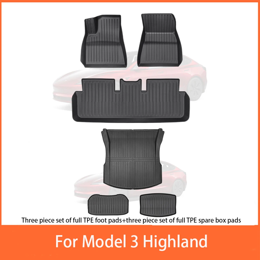 TPE 6PCS