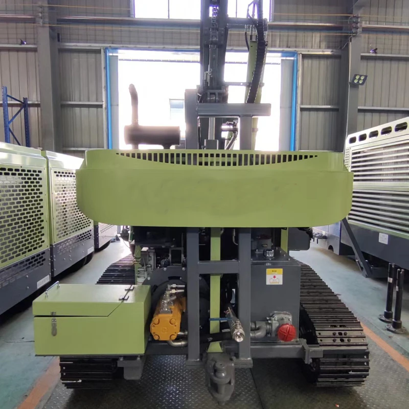 Dth Portable Drilli…