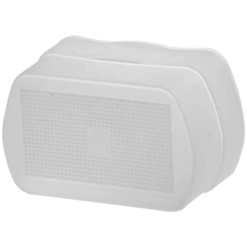 Коробка с крышкой диффузора для вспышки, полупрозрачная для Canon Speedlite 600EX-RT 600EX Yongnuo YN600EX-RT