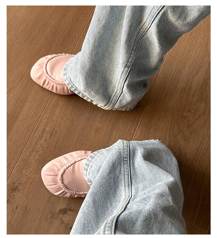 Round-toe Pleated Retro Simple Slip-on High-heel Loafers for Women 2026 New Deep-mouth Single Shoes,Commuter Small Leather Shoes