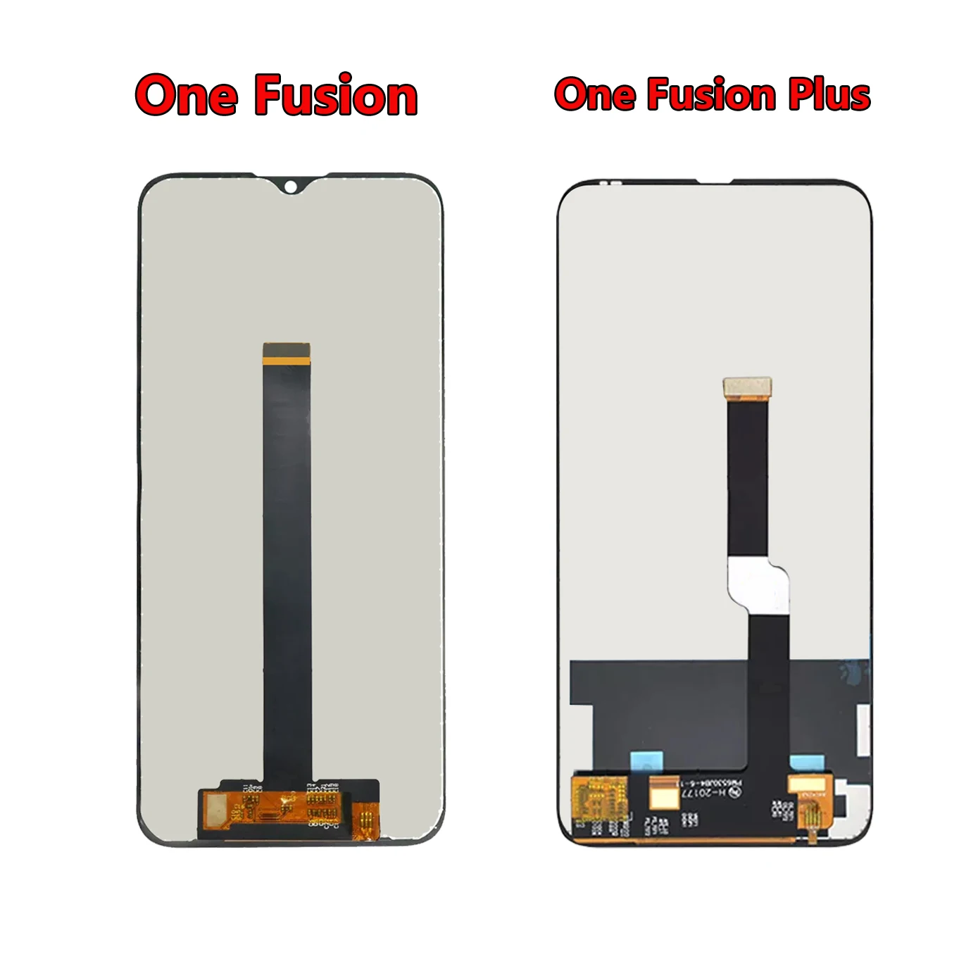 100% Tested For Motorola Moto One Fusion Fusion+ LCD Display Touch For Motorola XT2073-2 Fusion Plus Screen Digitizer Assembly