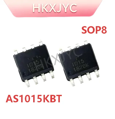5-10PCS AS1015KBT 1015 amplifier 23V/5A high-power power chip SOP-8