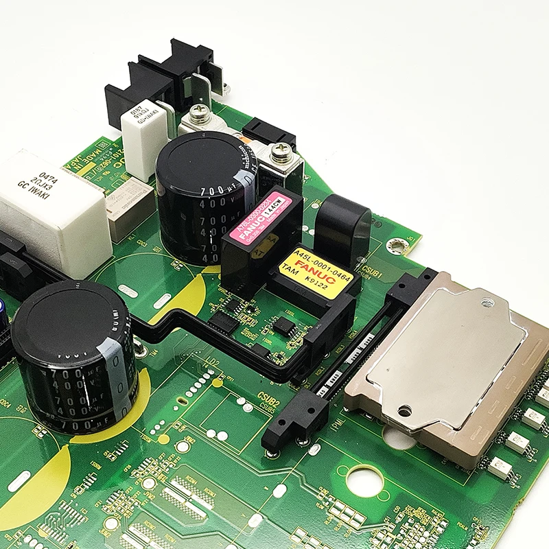 

A20B-2101-0620 Electronic Control Circuit Board Manufacturer Fabrication PCBA for Assembled Circuit Size Color