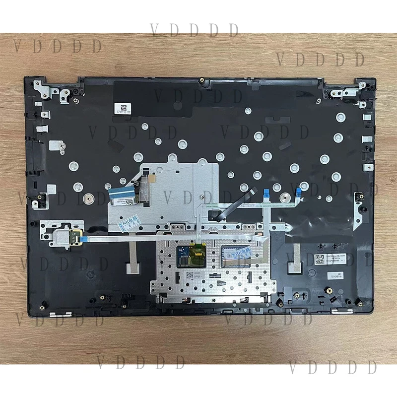 

Z For Lenovo C340-14API IWL IML C Shell Palm Rest Backlit Keyboard
