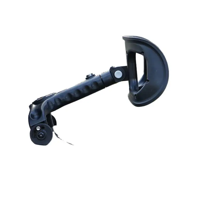 to electric vehicle backrest, folding trunk universal modified waist rest waist support calf No. 9 retractable backrest