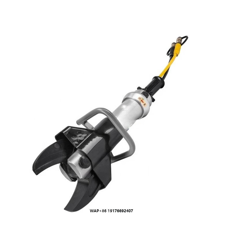 

ODETOOLS S211 Rescue Cutter Emergency Fire Fighting Rescue Cutting Tool Sets Portable Hydraulic Cutter