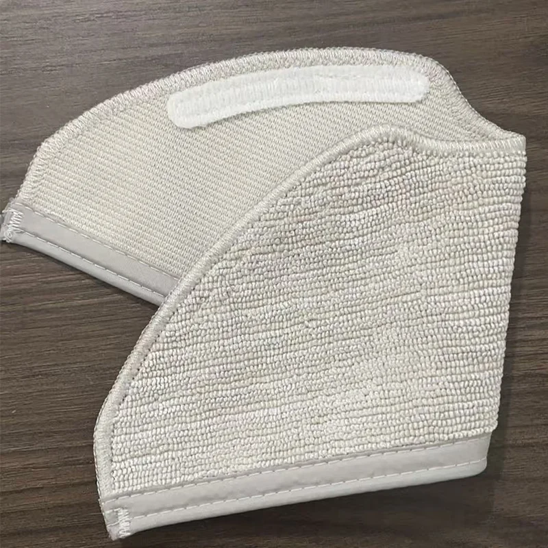 ملحقات أجزاء قماش ممسحة قابلة للغسل وإعادة الاستخدام مناسبة لمكنسة Xiaomi Robot H40/0V51