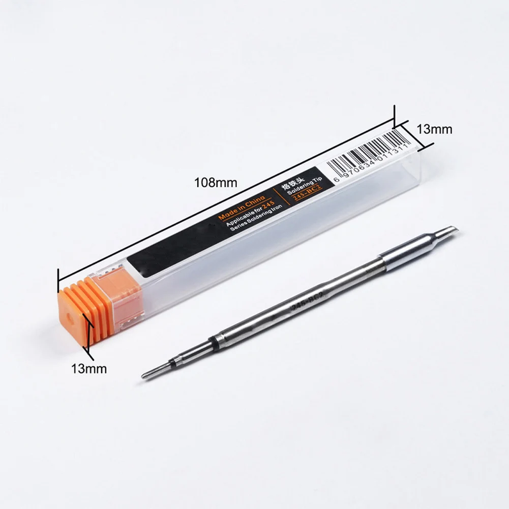 DIY Welding Pen 100W Soldering Iron Not Compatible With QC USB-A Electric Soldering Iron Silver For Household Repair