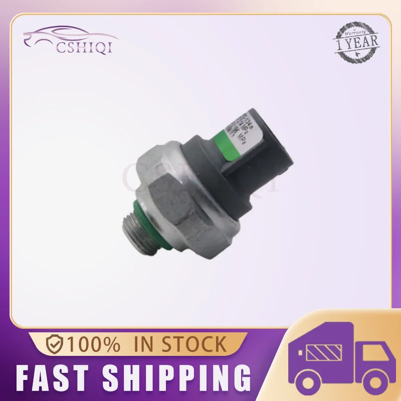 80440-S3N-003 high quality New Air Conditioning Pressure Switch Sensor For Honda Civic Accord CR-V 2.4L Fit 1.5L Odyssey