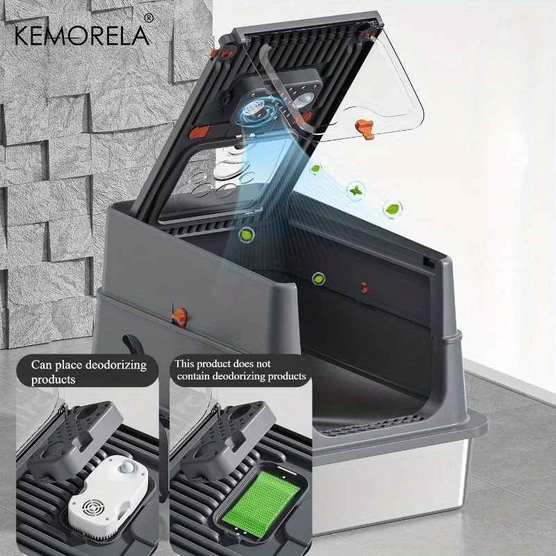 Thumbnail 4 - #66 Compare Cat Litter Boxes Before You Buy