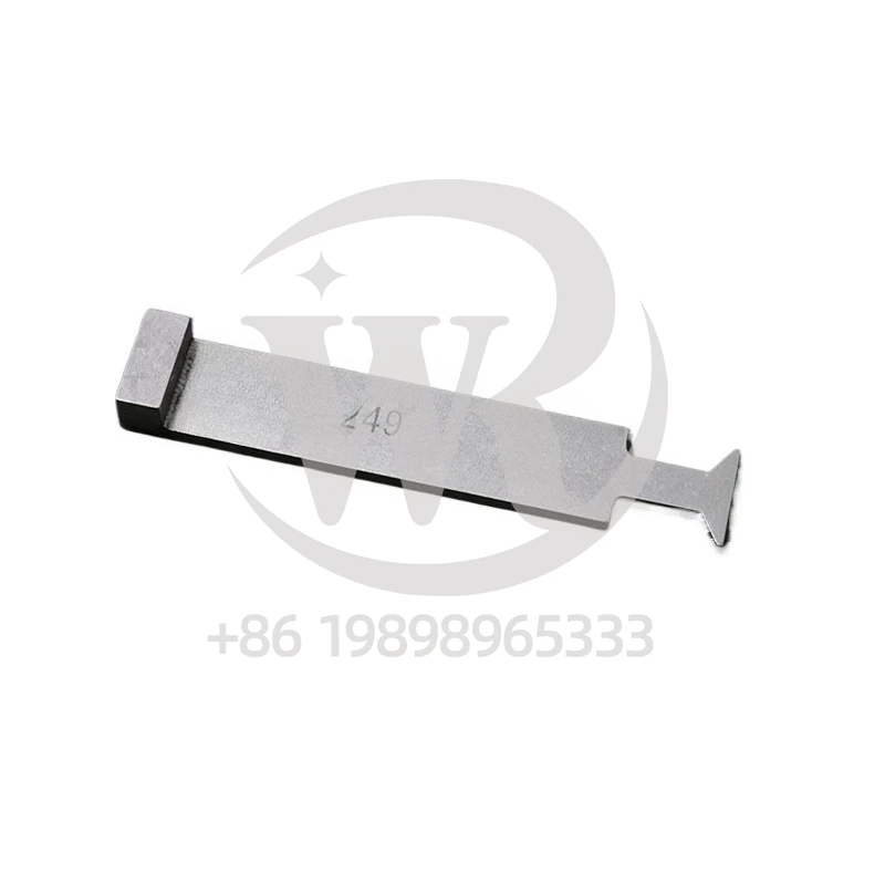 Martini 45 Riding Staple Top Punch 249 Push-Up Plate Top Punch Stapling for Link Line Consumable Parts