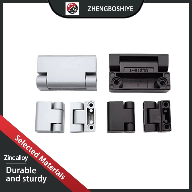 

Multi Specification Zinc Alloy Industrial Active Damping Hinge Torque Shaft With Any Shutdown Cabinet Door