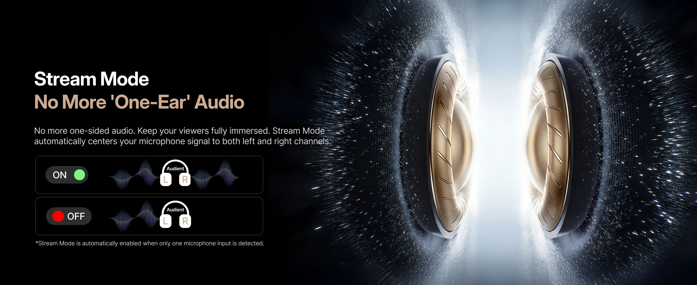MAONO P1 Hybrid Audio-Interface mit 70dB Verstärkung für PC, Telefon, iPad, Gitarre, Auto-Gain, Loopback, ASIO für Podcast, Streaming, Musikaufnahme – Detail 19