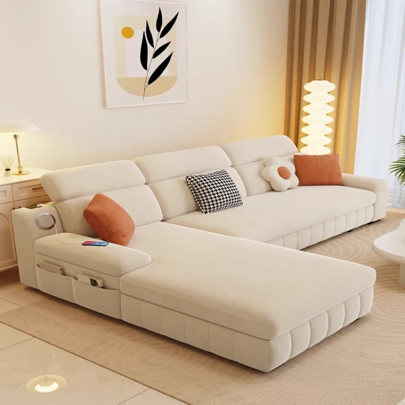 Sofa bed multi-functional foldable dual-purpose two-in-one small apartment