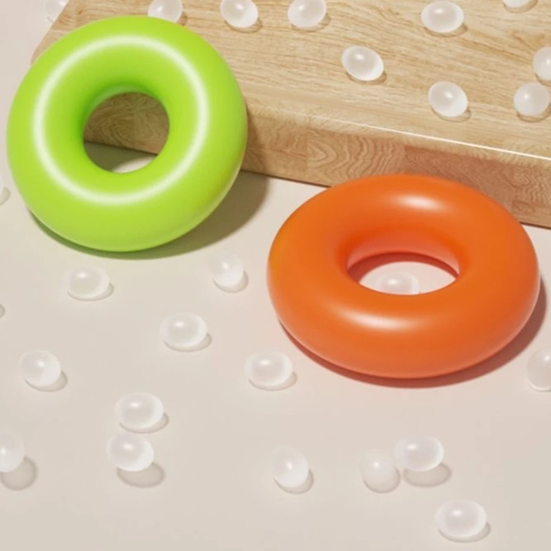 Brinquedo colorido da torre da criança que empilha o brinquedo interativo da aprendizagem presentes para crianças brinquedo da