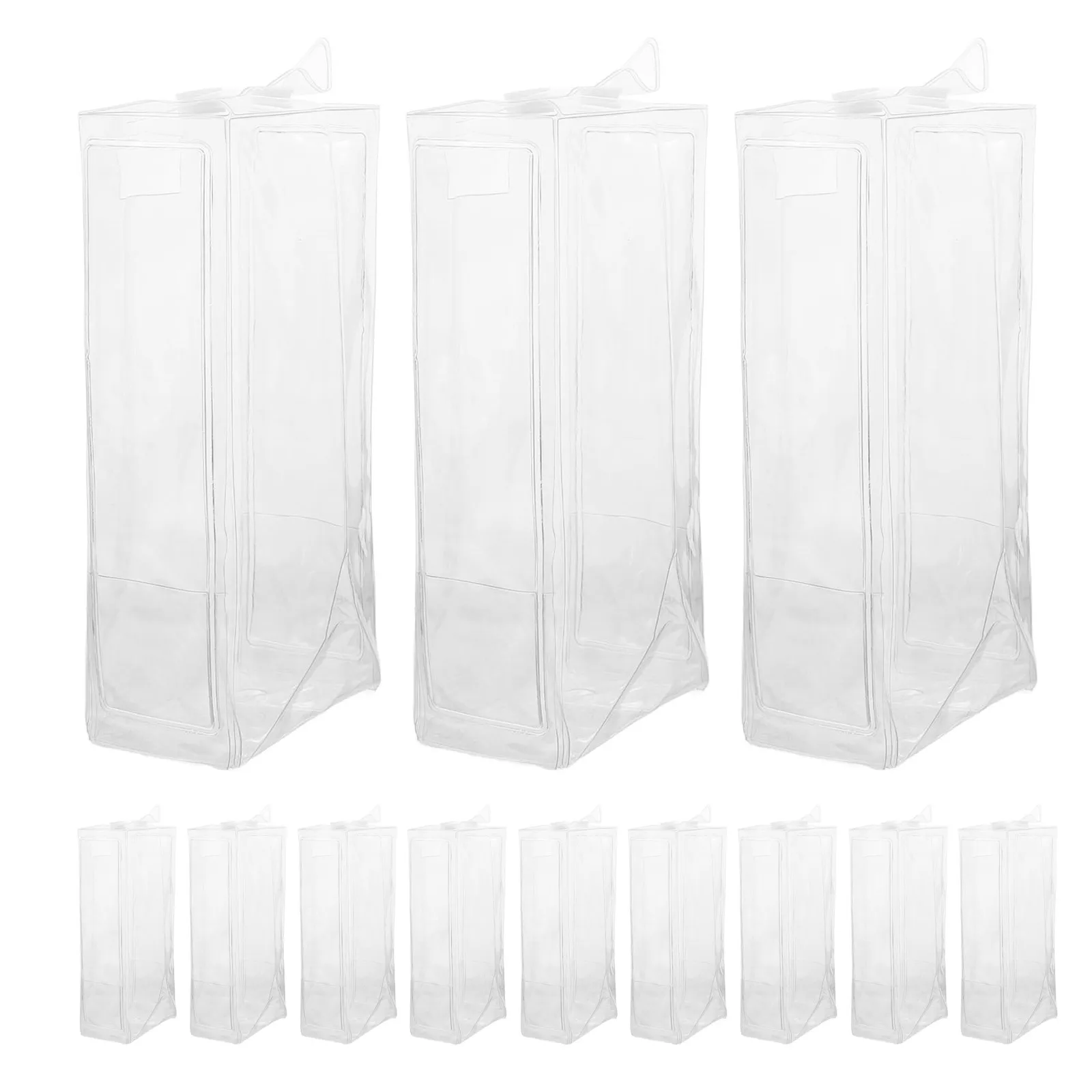 12Pcs Transmitter Safety Protector Waterproof Wear Resistant Remote Cover for Industrial Controllers Crane Lift Hoist Signal