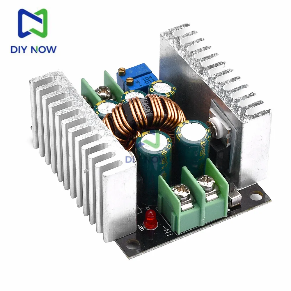 Modulo convertitore buck DC-DC da 300 W 20 A Modulo buck regolabile a corrente costante LM25116