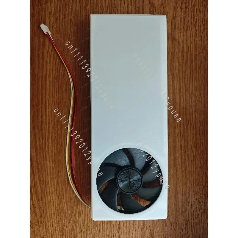 Vega20 GPU Heatsink Cooling Assembly For MI50 16GB HBM2 Radeon VII Data Center Accelerator Cooling Parts