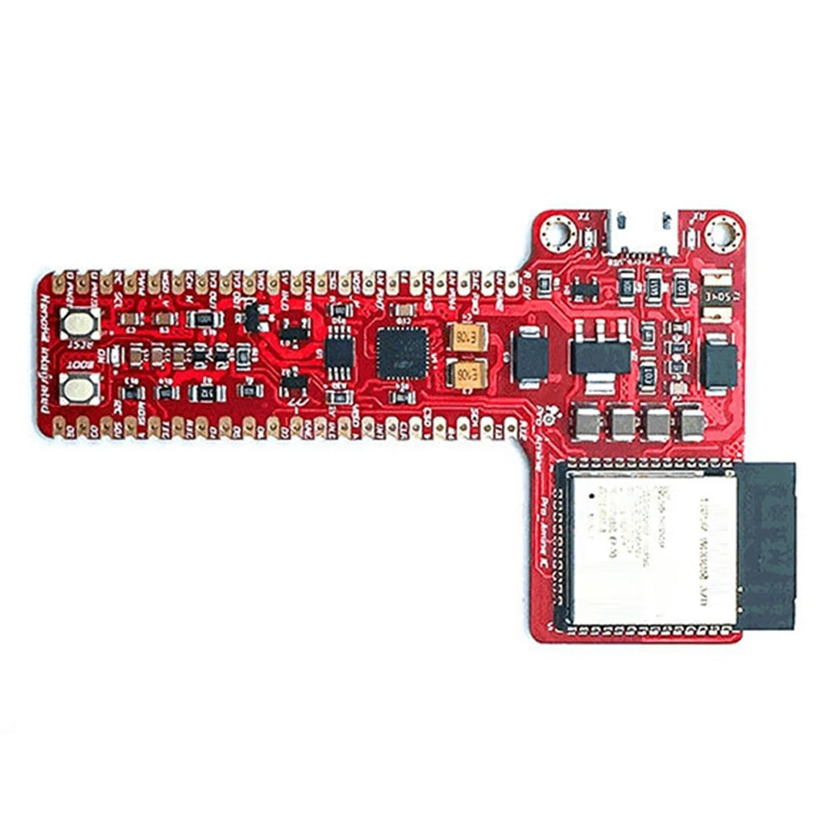

НОВЫЙ комплект Nano ESP32, модуль Dual Wi-Fi и Bluetooth, расширенный диапазон действия 100 м, повышенное подключение для проектов IoT