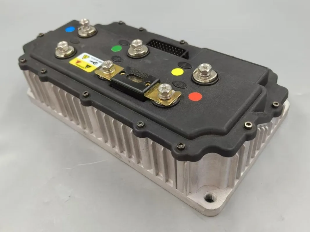 3KW Intelligent Brushless DC Motor Control Driver New Condition DC Motor Controller for ATV/UTV