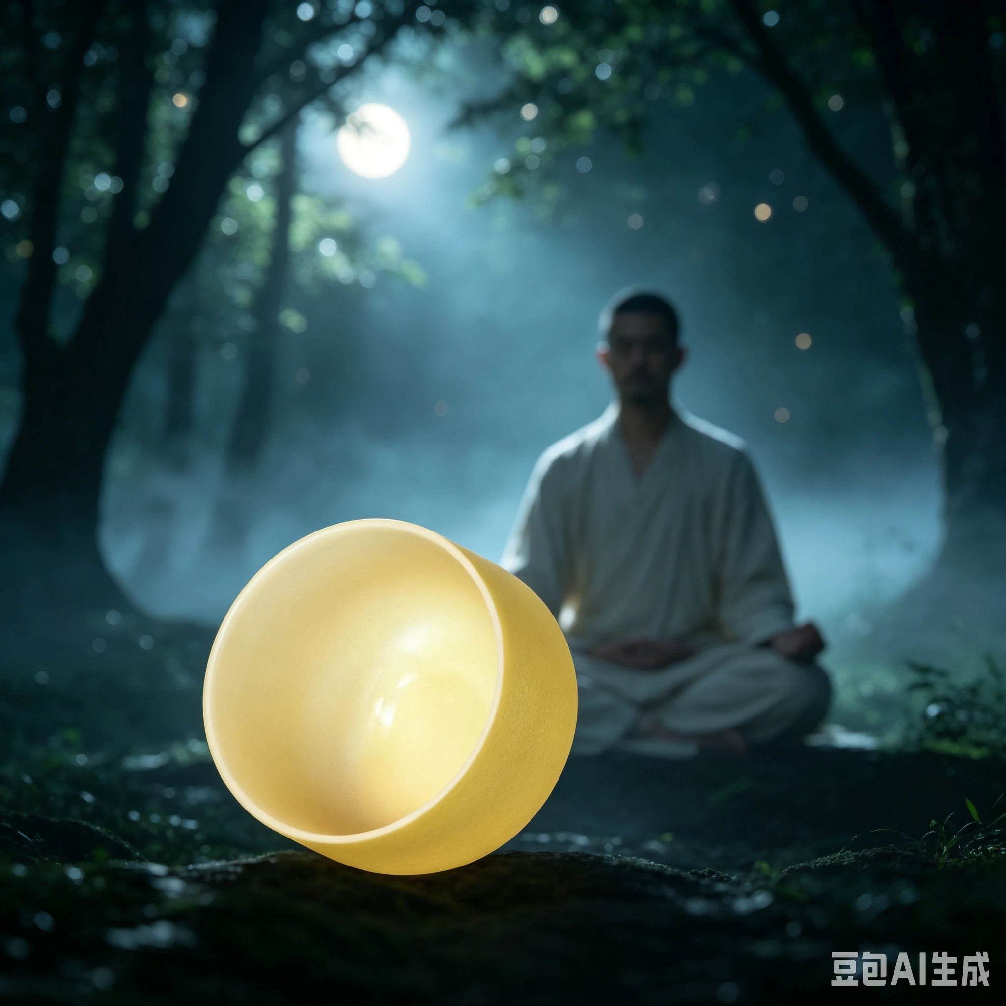 Star Linkup Gold Frosted Crystal Singing Bowl Yoga Meditation Stress Reduction Crystal Music Bowl Chanting Bowl Percussion Instrument Matte Solid Yellow Quartz Singing Bowl Solar Plexus Chakra Sound Bath Meditation Energy Balance Healing Therapy Bowl