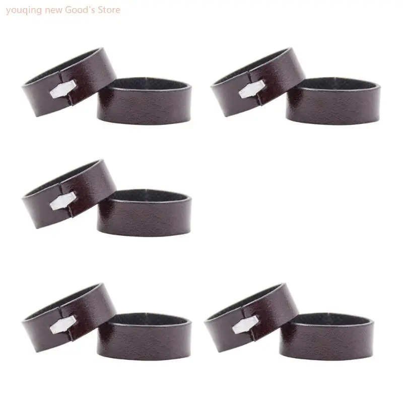 

49me Vintage Taist Leather Holder Delicate Delicate Taist Belt Hoverder держатель DIY пояс аксессуары Universal