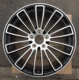 Llantas de aleación para coche 21x9,5 y 21x11,0, 5x130 para Porsche Panamera