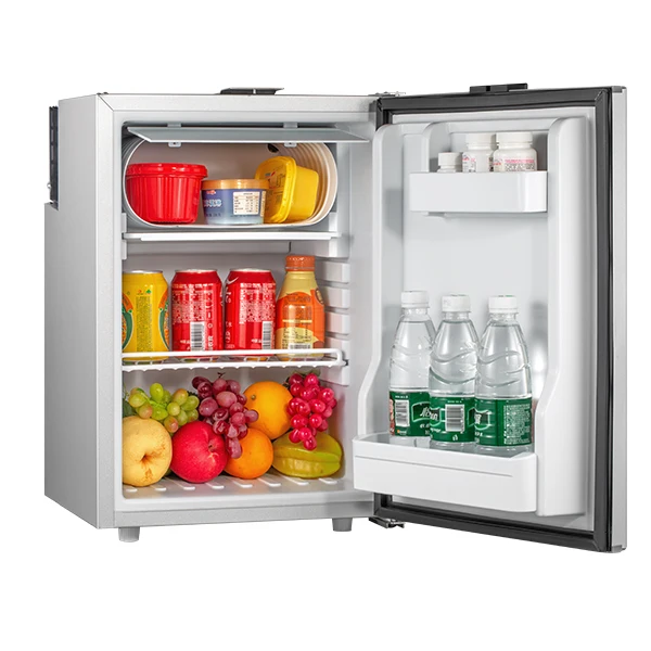 

Good Selling 12V 24V Built in Refrigerator 50L Rv Fridge Van Dc Freezer for Travel