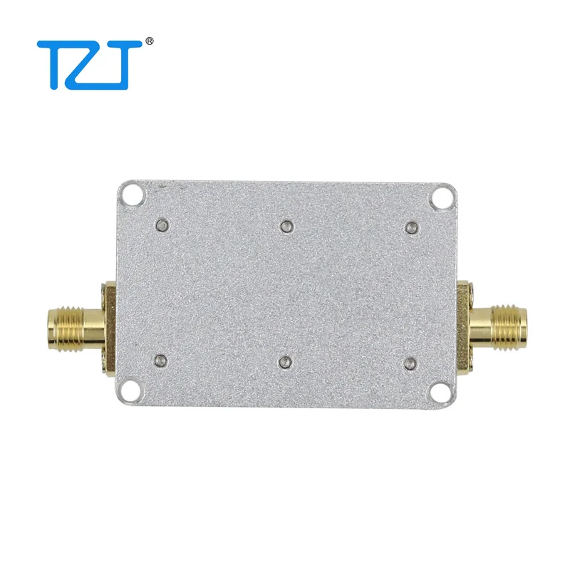 TZT SBB5089+SZA2044 One-Way Microwave Power Amplifier RF Power Amplifier Module 40DB WYDZ-PA-1G-3GHz-1W