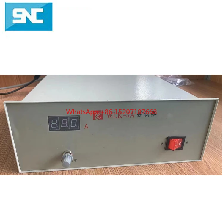 

WLK Manual tension controller for magnetic powder brake Tension control system