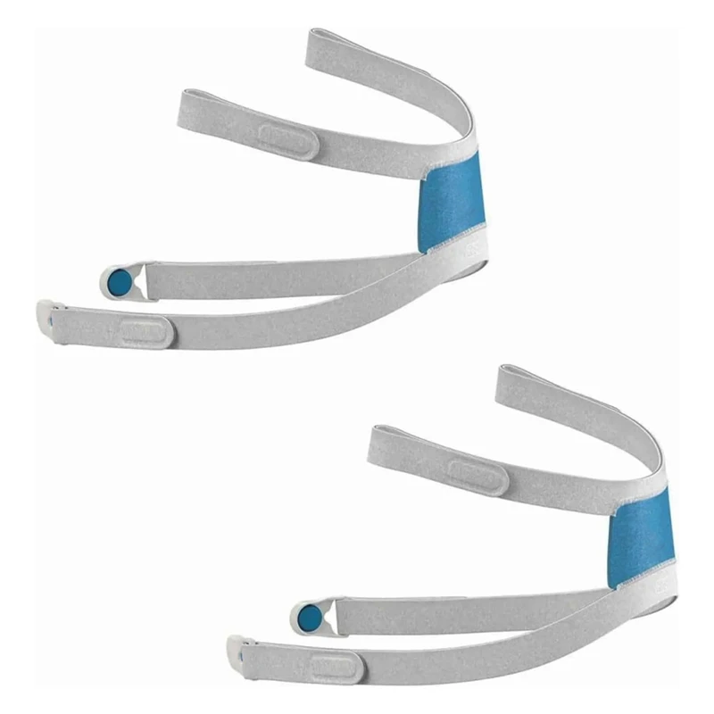 

2Pack CPAP Headgear Air Fit F30i Replacement Headgear For Airfit F30i - CPAP Accessories Supplies Straps