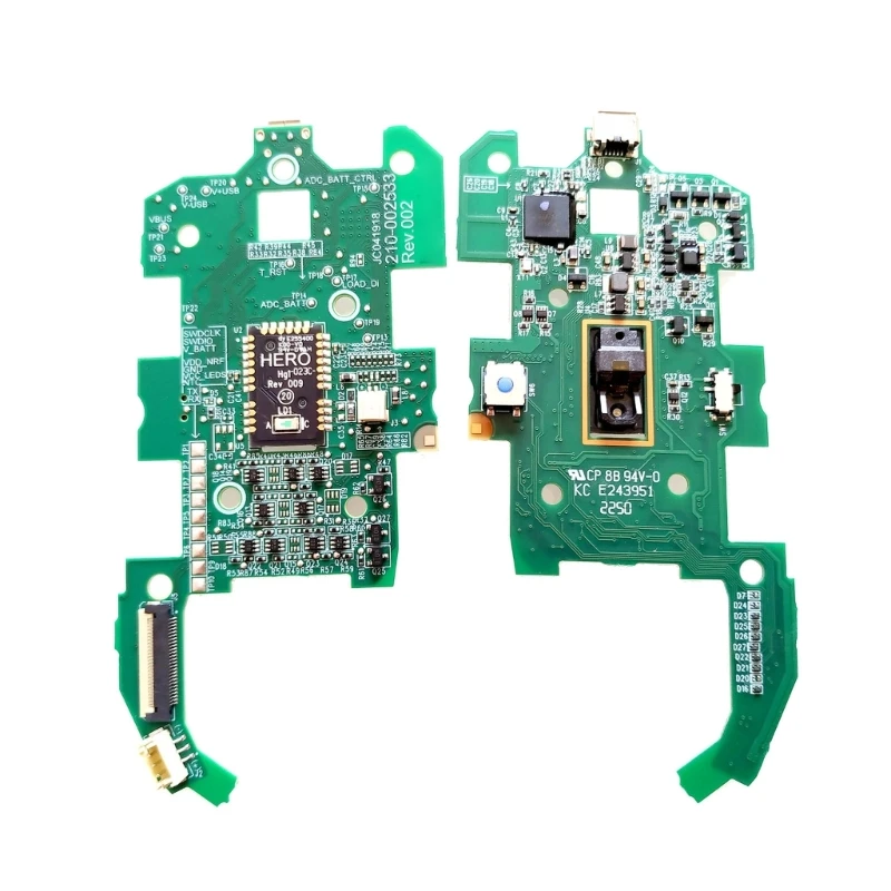 1PC Mouse Motherboard for G Pro Wireless Replacement Main Board Plate for Mouse Repair Part Dropshipping