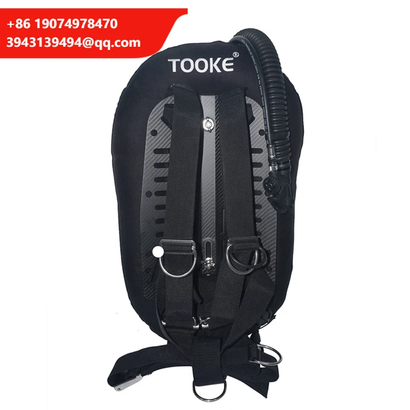 

Dropshipping Manufacturer Wing Donut Vest Buoyancy Compensator Dive BCD Scuba Diving For Underwater Snorkeling Training