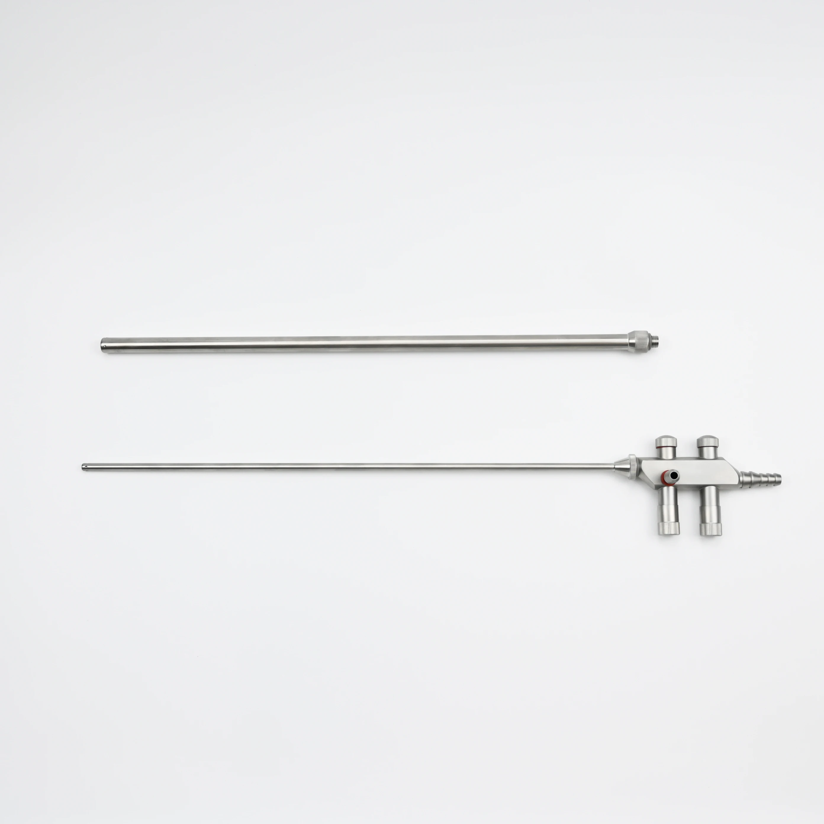 Laparoscopic  Irrigation 5mm/10mm Press Type Autoclavable Irrigation Nozzle