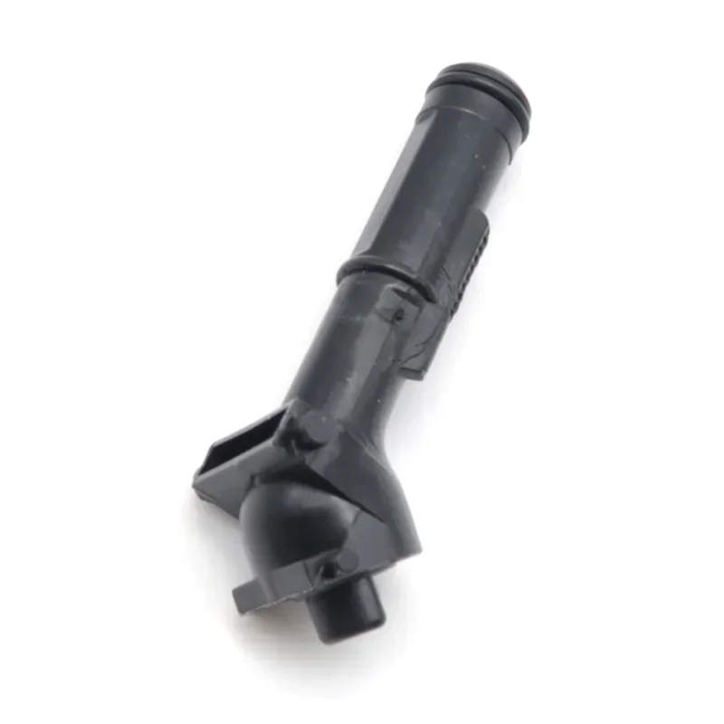 7P6955104 FOR Volkswagen Touareg Right Side Headlight Cleaner Spray Nozzle Black High Quality Durable Strong Sensitive Auto Part