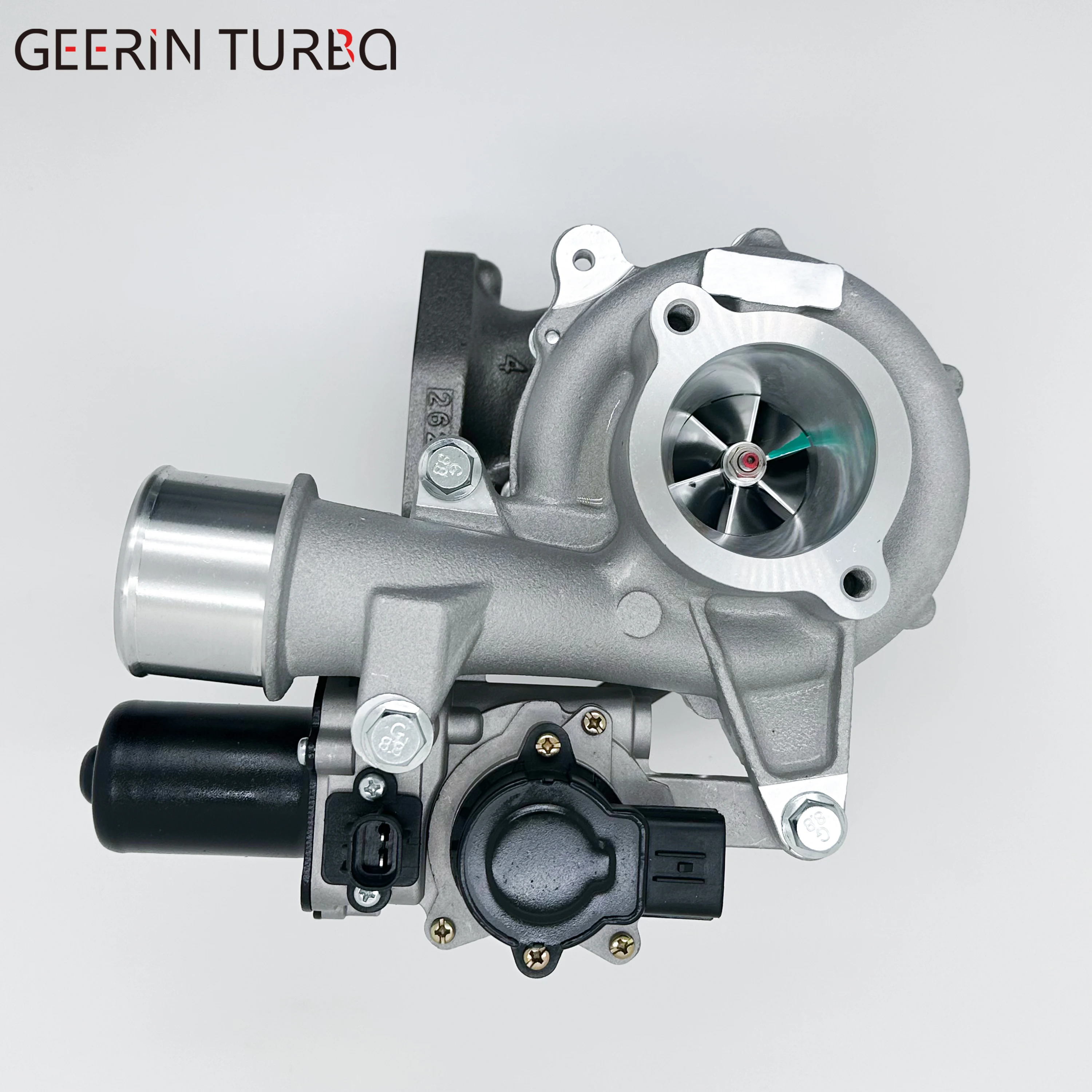 

CT16V 17201-OL060 17201-30200 17201-30201 Complete Turbolader Turbocharger For Toyota Hi-Ace Dyna LTR VB35