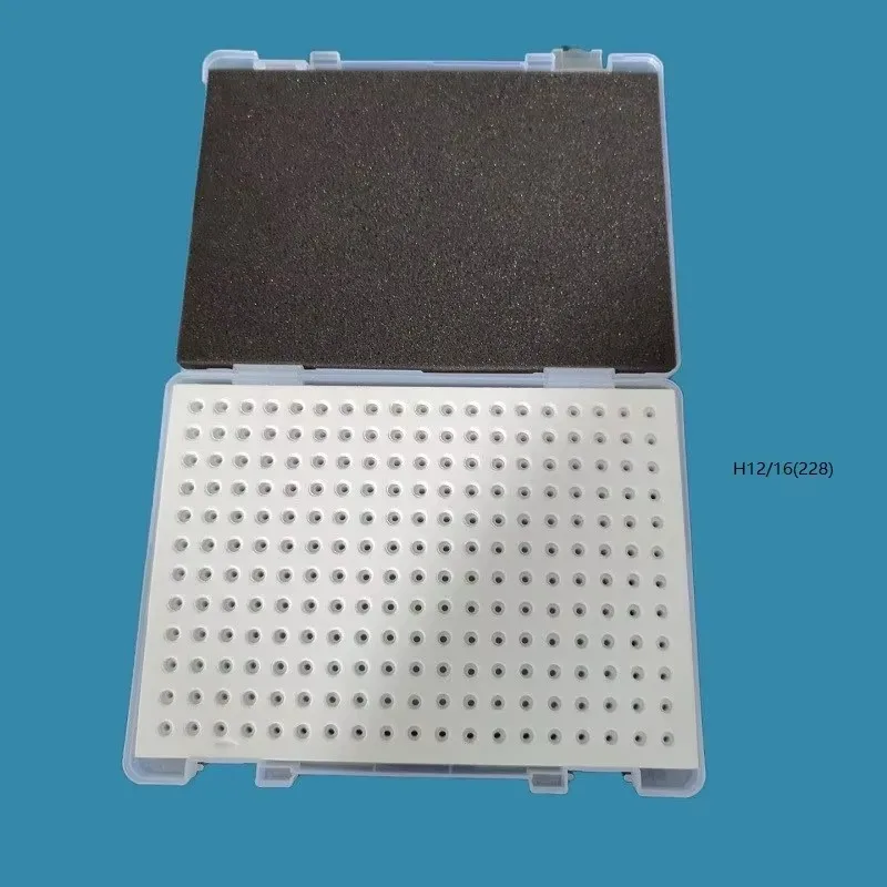 Nozzle Box Used for CM402 CM602 NPM Chip Mounter Nozzles Storage Case SMT Spare Parts