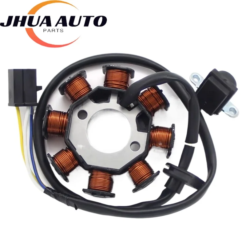

31120-LBD6-E0A 31120-LBD6-E0B Brand New Magneto Stator Coil for KYMCO PEOPLE S 50 till 4T VITALITY 50 NEW DINK 50