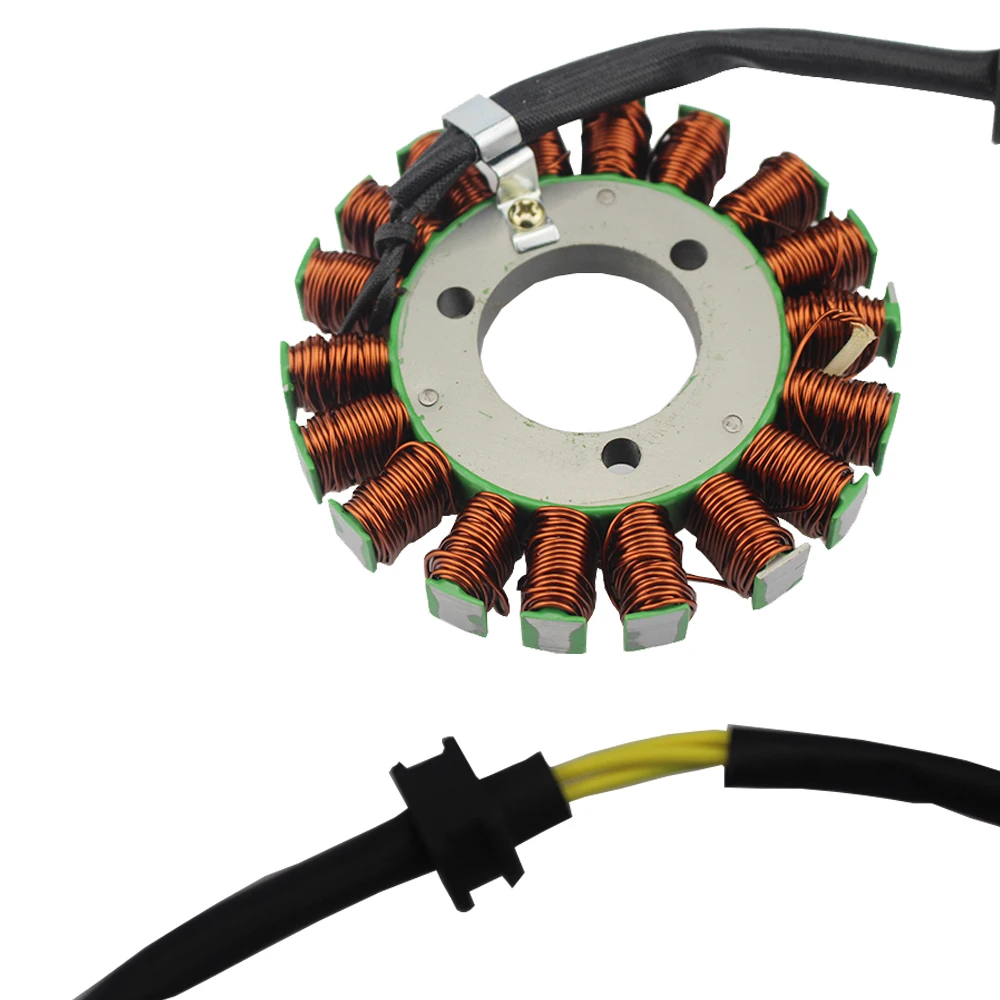 Motorcycle Generator Magneto Stator Coil Ignition Coil for Suzuki GSXR600 GSXR750 GSX-R600 GSX-R750 2006-2014