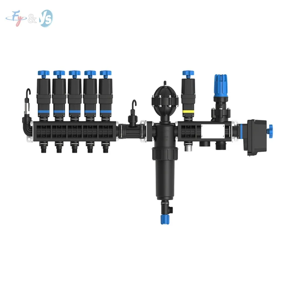 Tractor Mounted Electric Agricultural Spray System–Quantitative Control,Intelligent Pressure Regulation withComplete Accessories
