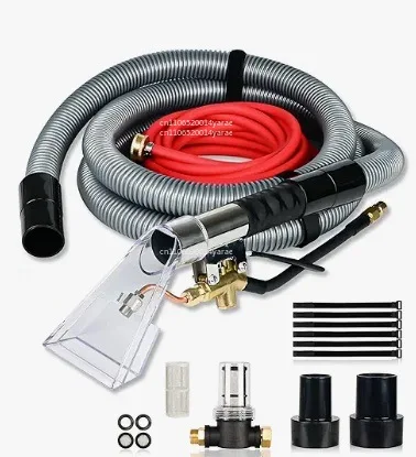 

Shop Vac Compatible Suction Hose Kit Sofa Carpet Cleaning Head