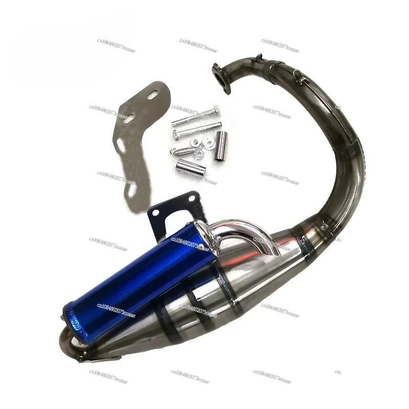 coude-modifie-tuyau-d'echappement-imitation-v8