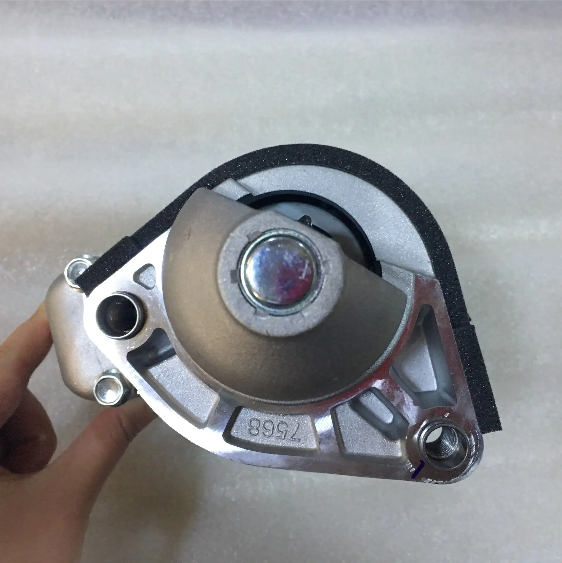 UNTUK INFINITI QX50 QX70 MOTOR STARTER ASLI S114-932 23300-EY00A 23300-EY00C