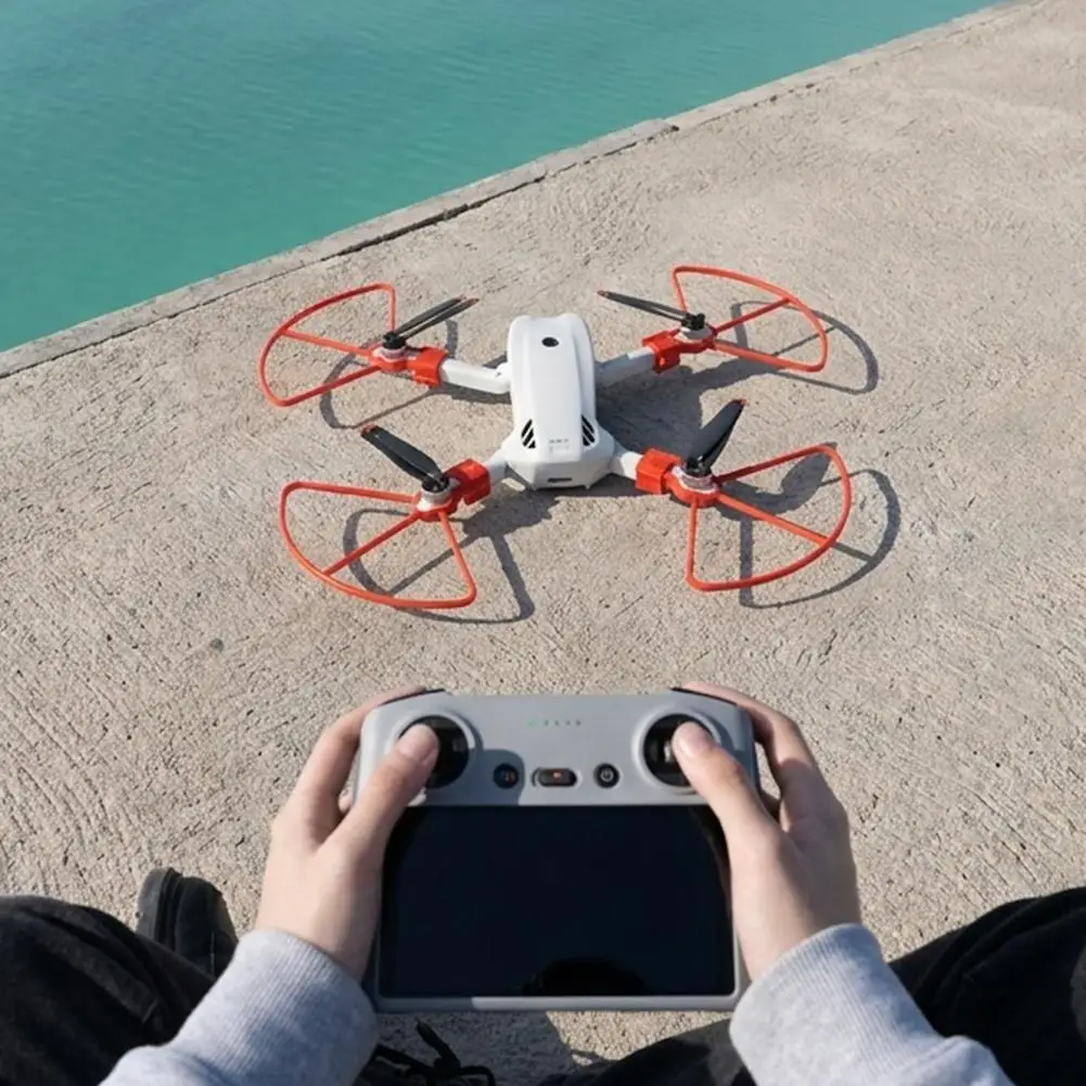 Propellerschutz Anti-Kollisionsschutz für DJI Lito X1 - Landegestell-Schutzstoßfänger für Drohnenzubehör – Detail 6