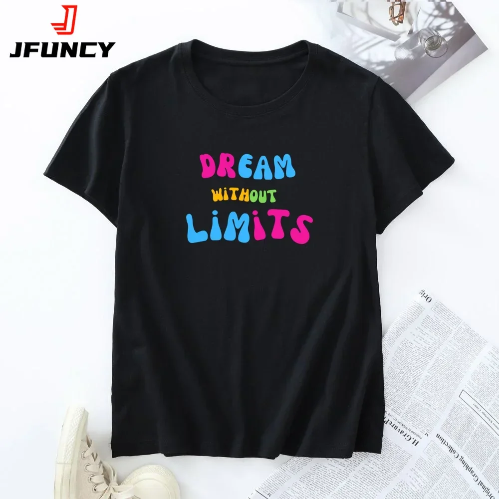 

Woman T-shirt Oversized Tshirt Short Sleeve Women Tops New Graphic T Shirts Female Cotton Tee Women's Sumer Clothes