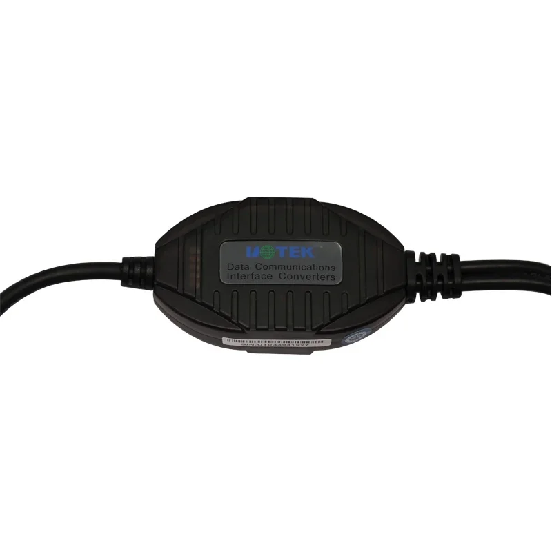 UT-8812 2-ports USB to RS-232 Serial Converter with ESD protection