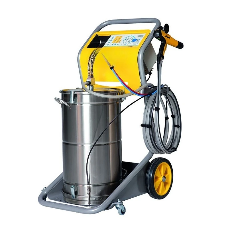 Electrostatic powder spraying machine PEM-X1 plastic spraying machine powder spraying gun coating machine