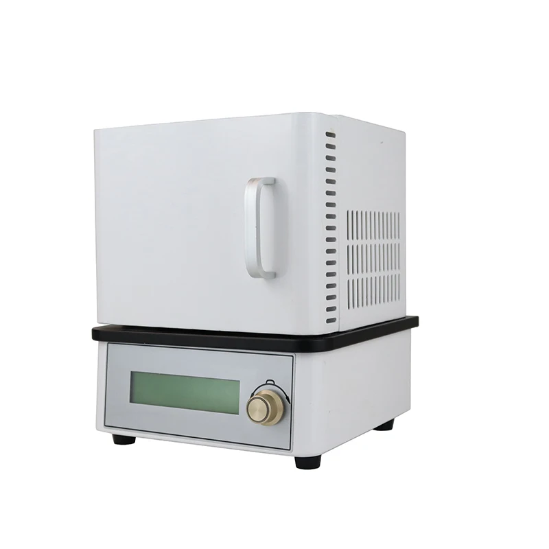 900W Mini Portable den tal Zirconia Porcelain Glazing Veneer Crown Coloring Furnace Laboratory Heating Oven